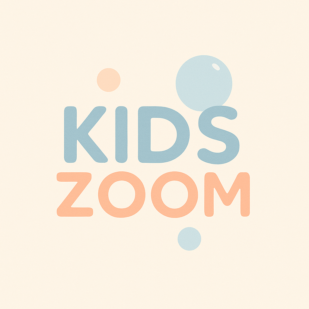 Kids Zoom — Recreação Infantil